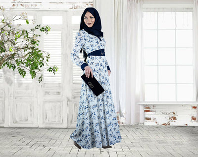 Designer Abayas Prove to Be an Amalgamation of Tradition with Sophistication!