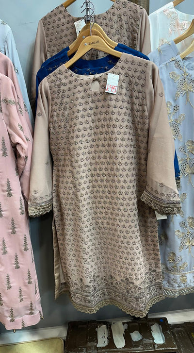 Chiffon Suit Bronze